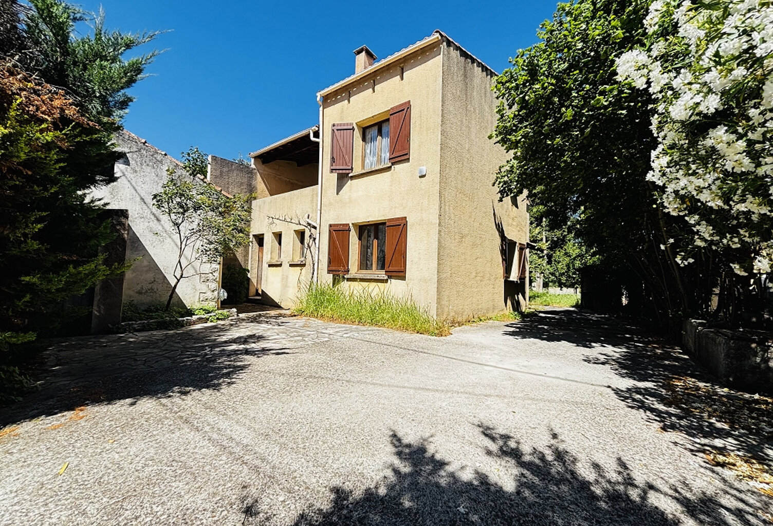 Maison 5 pièces avec Mazet totalisant 155m2 sur une parcelle — photo 1