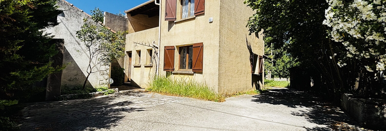 Maison 5 Pièces 155 m² à vendre à Popian (34230)