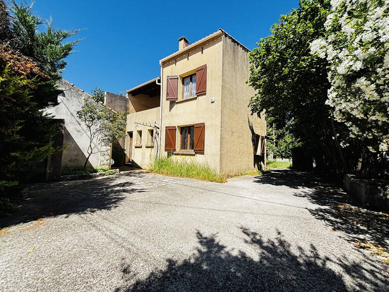 Maison 5 pièces avec Mazet totalisant 155m2 sur une parcelle — photo 1