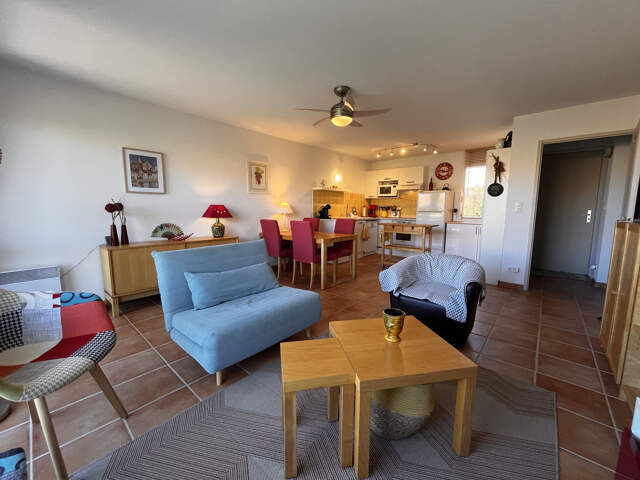 FITOU -- Appartement T3 de plain-pied  de 67 m2 — photo du bien
