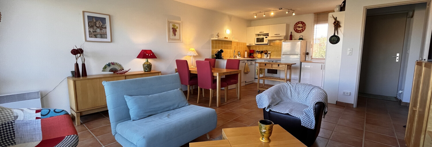 Appartement 3 Pièces 67 m² à vendre à Fitou (11510)
