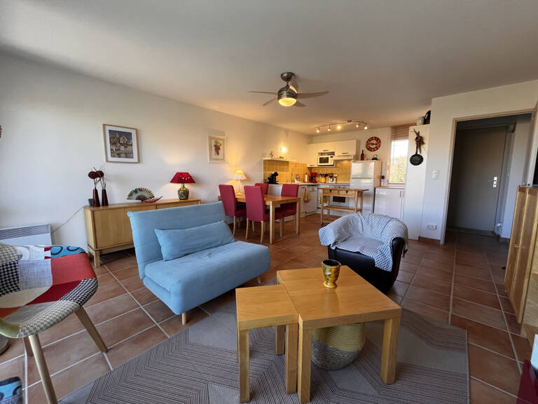 FITOU -- Appartement T3 de plain-pied  de 67 m2 — photo 1