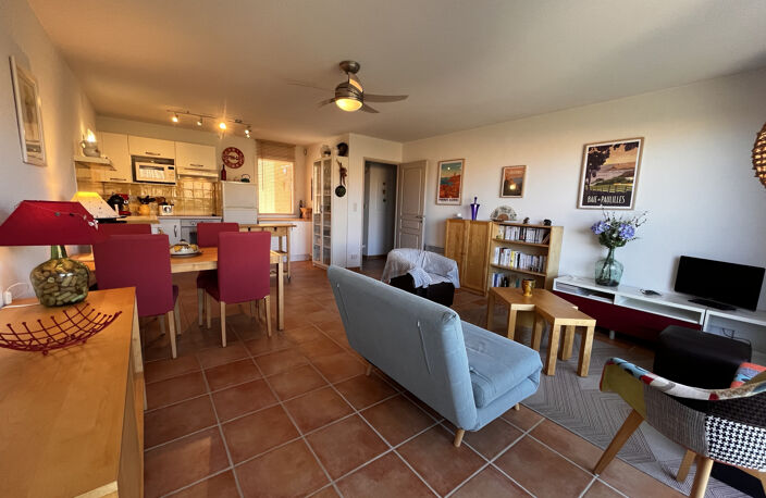 FITOU -- Appartement T3 de plain-pied  de 67 m2 — photo 2