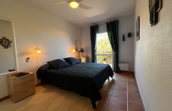 FITOU -- Appartement T3 de plain-pied  de 67 m2 — photo 3