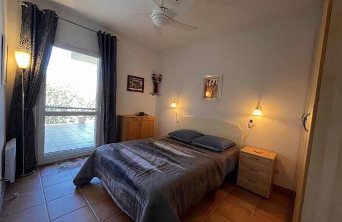 FITOU -- Appartement T3 de plain-pied  de 67 m2 — photo 4