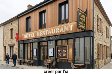 Commerce  481000 €