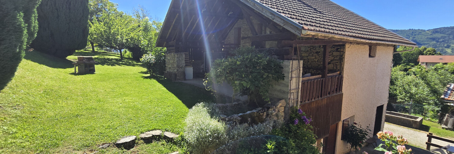 Maison 4 Pièces 100 m² à vendre à Allevard (38580)