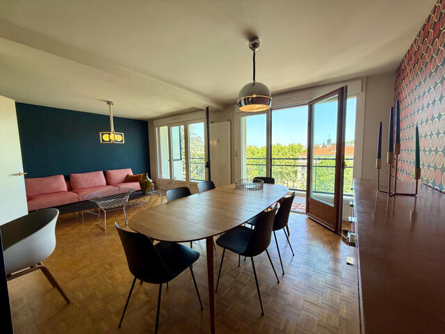 Appartement proposé à Saint-Étienne