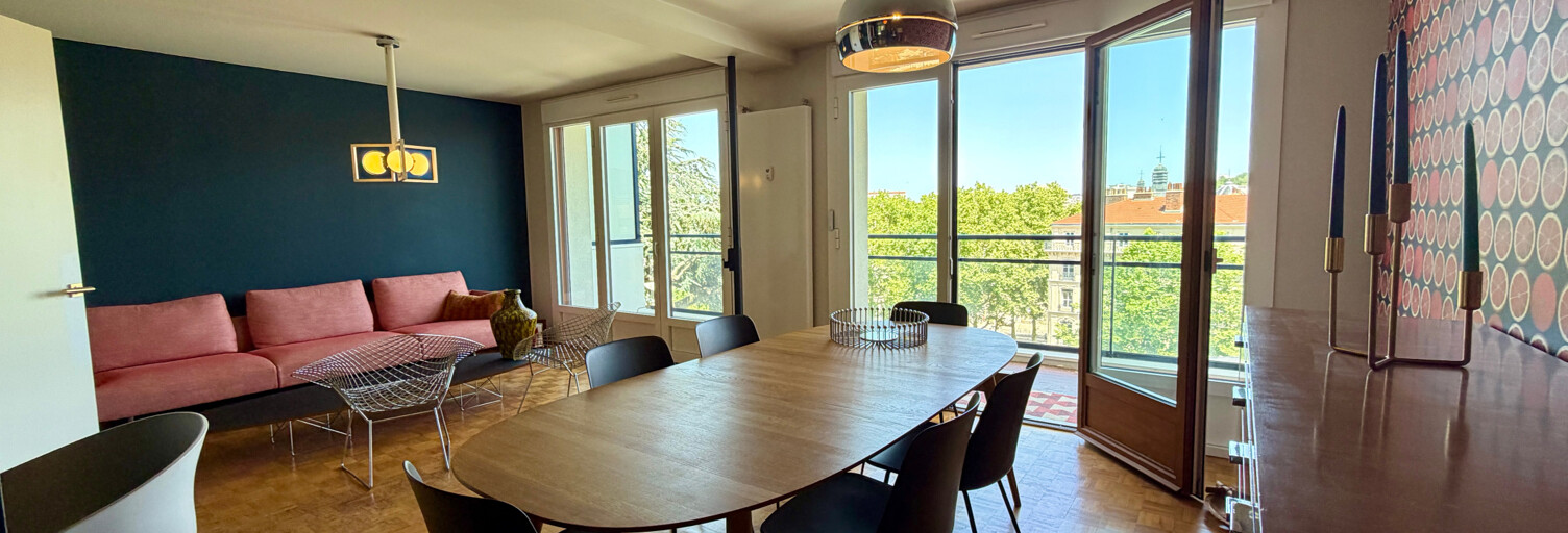 Appartement 3 Pièces 65 m² à vendre à Saint-Étienne (42000)