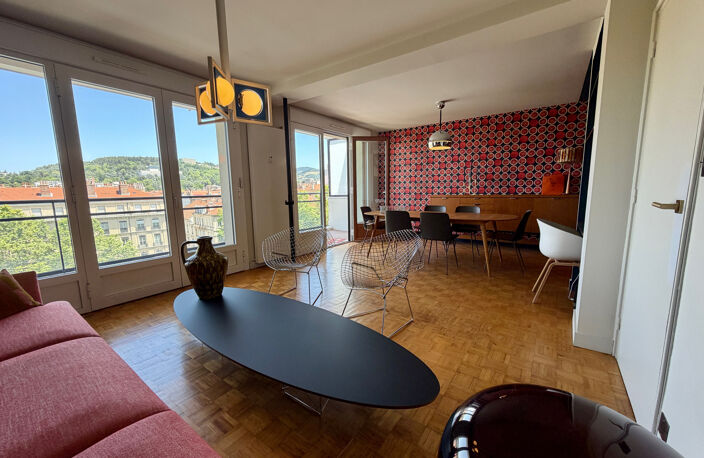 F3 - Balcons - Cours Victor Hugo/ Albert Thomas — photo 3