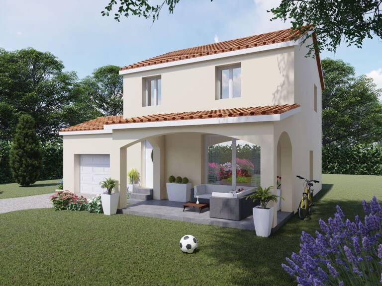 Maison — photo 1