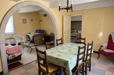 Maison 3 pièces 93000 €