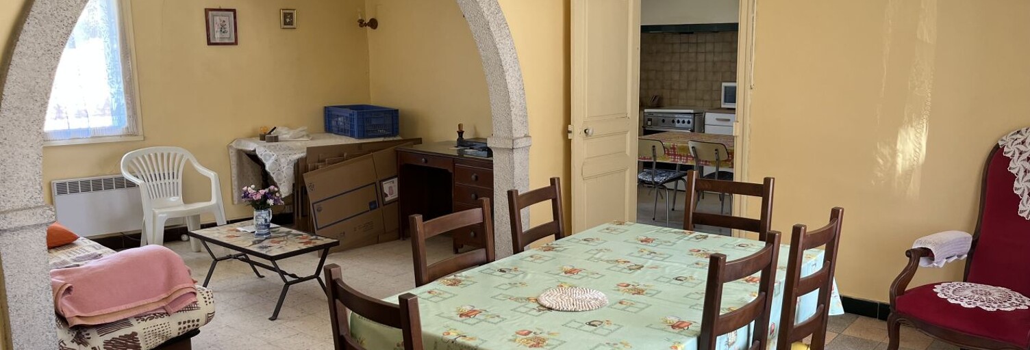 Maison 3 Pièces 89 m² à vendre à Ouveillan (11590)