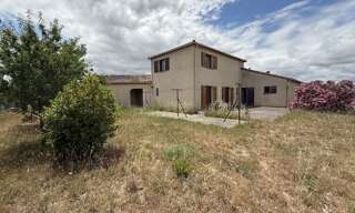 Maison 6 Pièces 163 m² à vendre à Castelnau-d'Aude (11700)