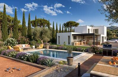 Maison Superbe villa contemporaine — photo du bien