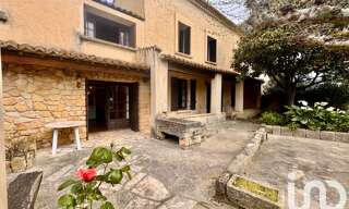 Maison 5 Pièces 185 m² à vendre à Boulbon (13150)