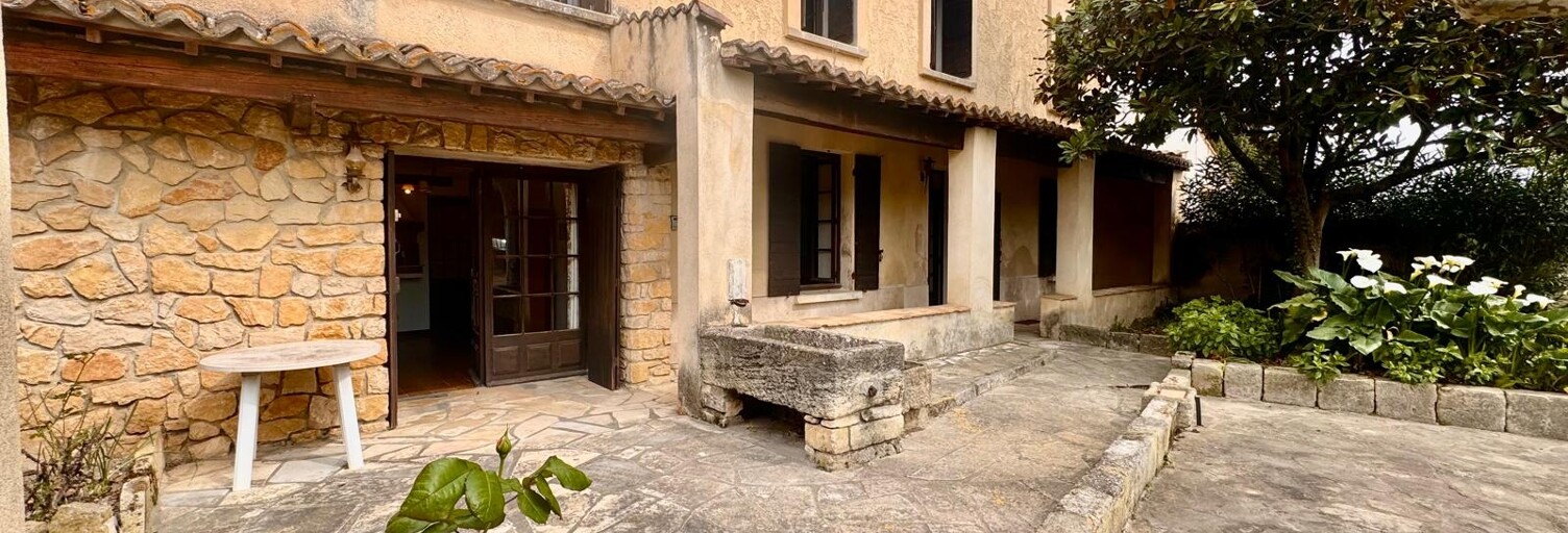 Maison 5 Pièces 185 m² à vendre à Boulbon (13150)