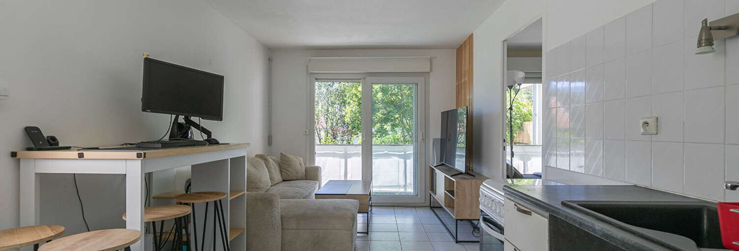 Appartement 2 Pièces 32 m² à vendre à Gap (05000)
