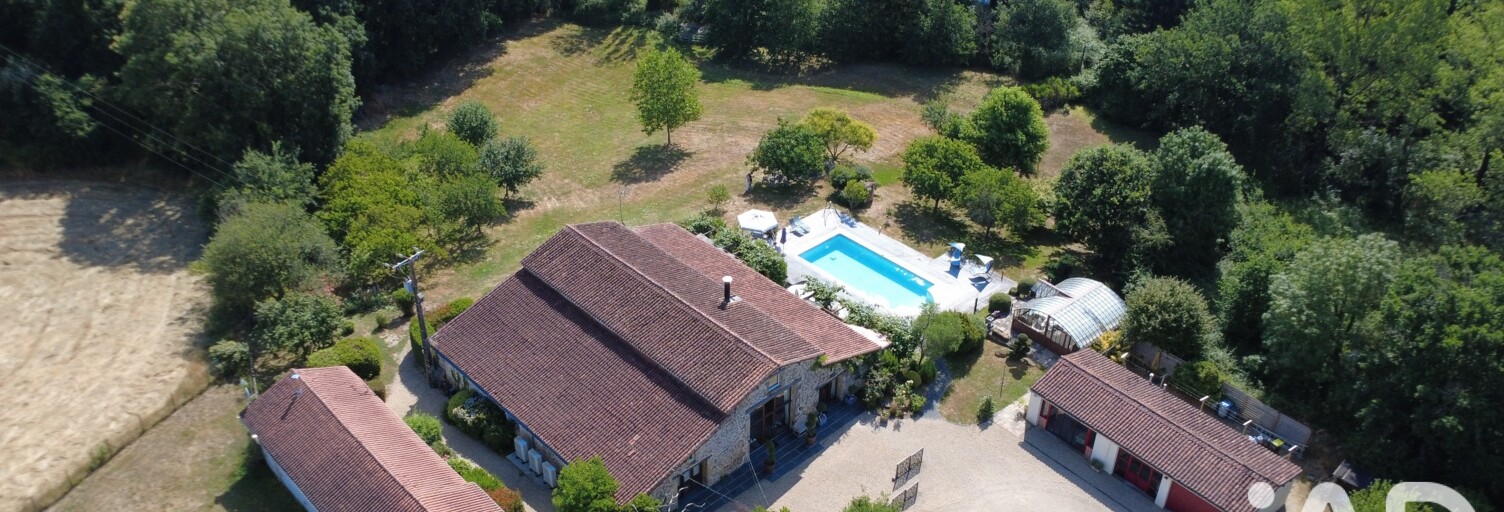 Maison 13 Pièces 340 m² à vendre à Vouvant (85120)
