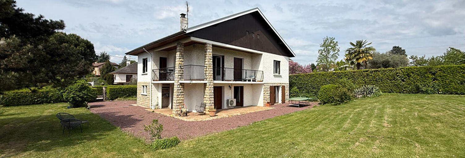 Maison 6 Pièces 157 m² à vendre à Moirans (38430)