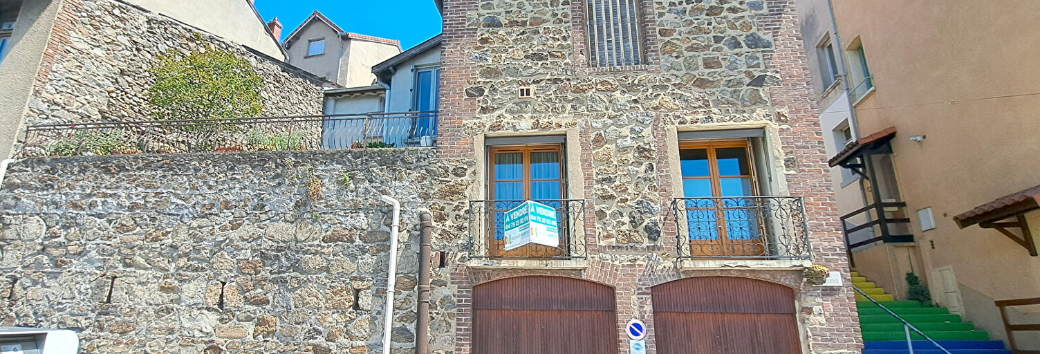 Immeuble  237 m² à vendre à Saint-Vallier (26240)