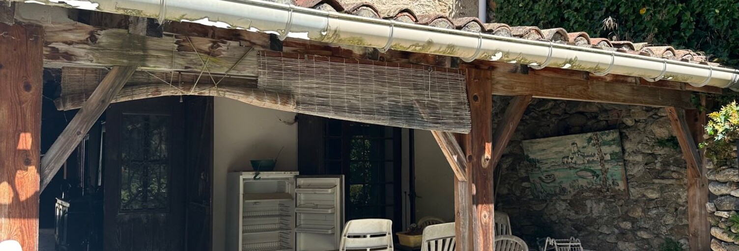 Maison 6 Pièces 157 m² à vendre à Montgailhard (09330)