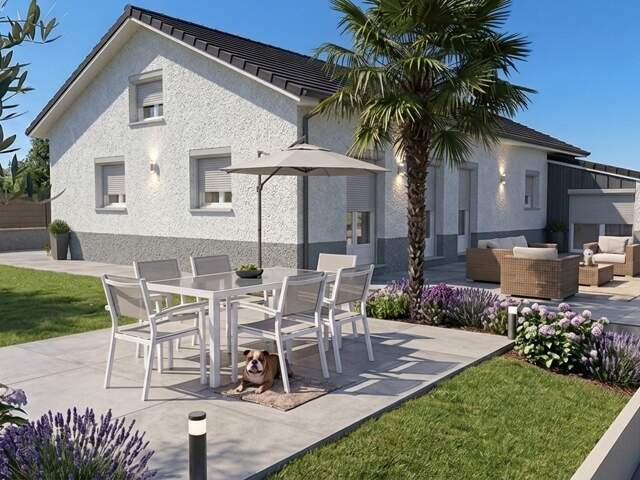 Vente Maison/villa 5 pièces — photo du bien