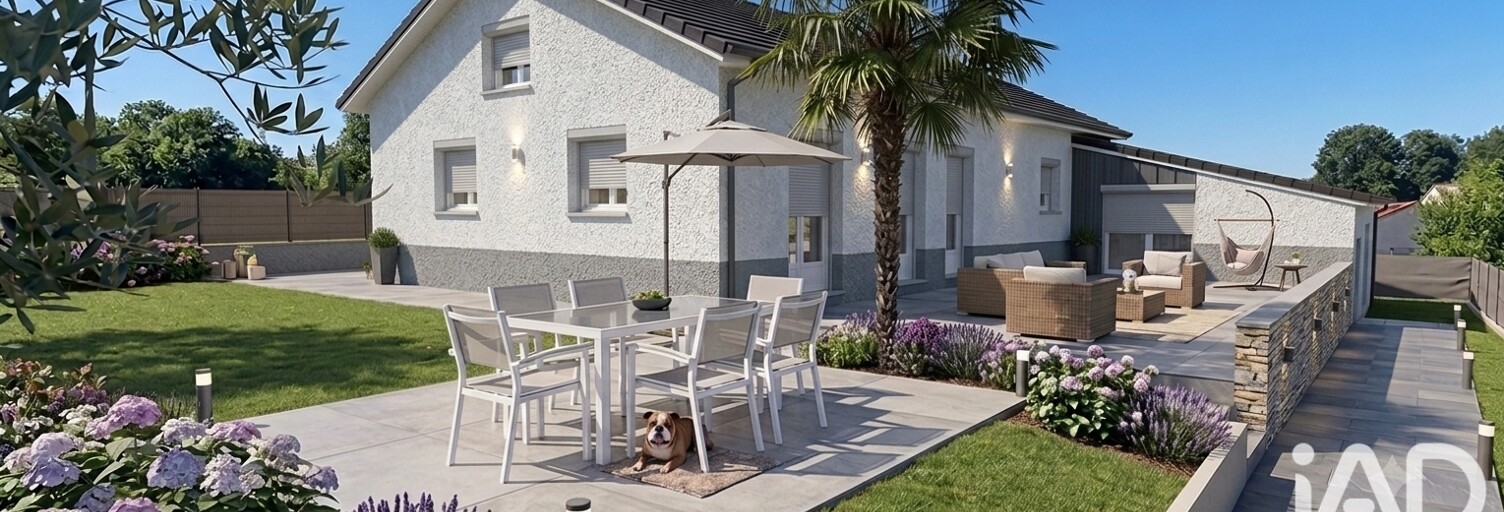 Maison 5 Pièces 149 m² à vendre à Bordères-sur-l'Échez (65320)
