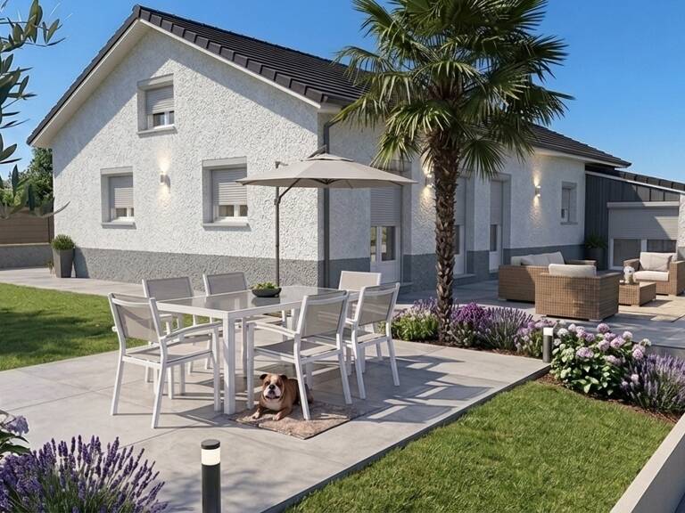 Vente Maison/villa 5 pièces — photo 1