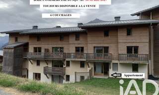Appartement 3 Pièces 35 m² à vendre à Aussois (73500)