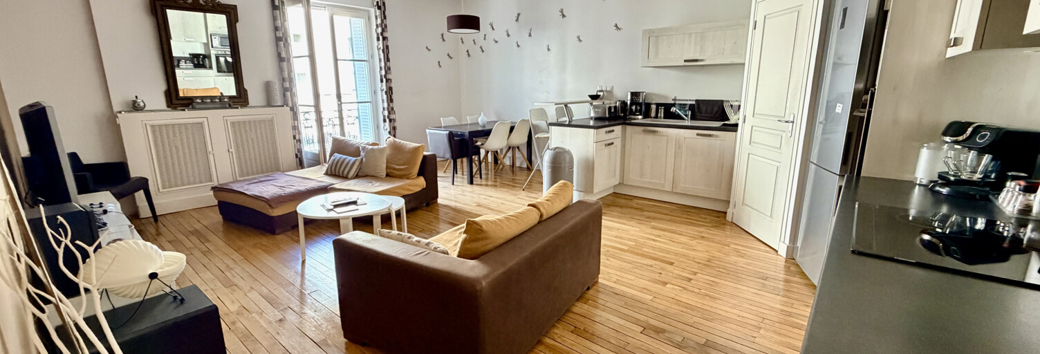Appartement 5 Pièces 120 m² à vendre à Poitiers (86000)