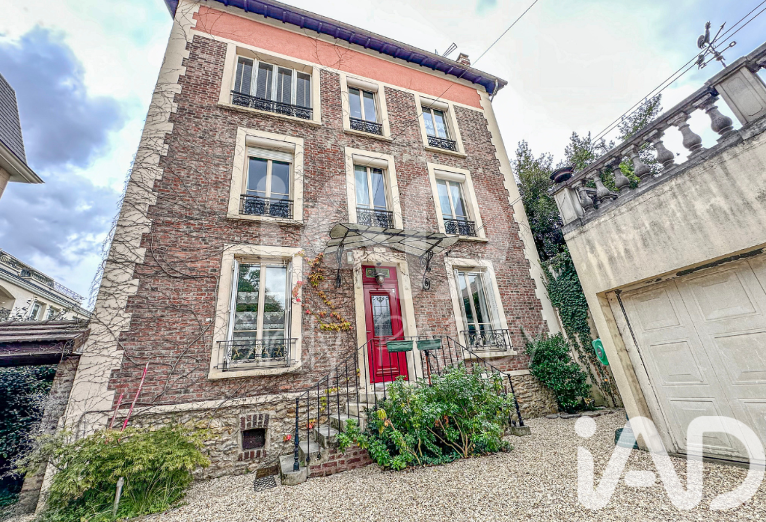 Vente Maison traditionnelle 9 pièces — photo 1