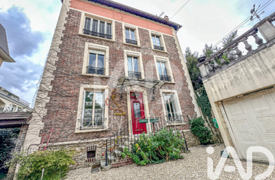 Vente Maison traditionnelle 9 pièces — photo du bien