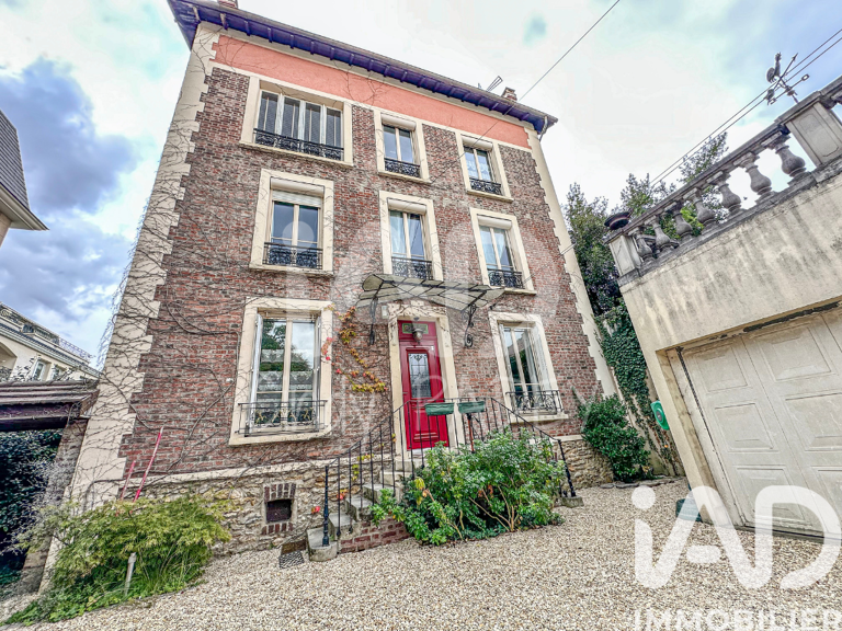 Vente Maison traditionnelle 9 pièces — photo 1