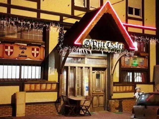 Vente Restaurant 80 m&sup2; — photo du bien