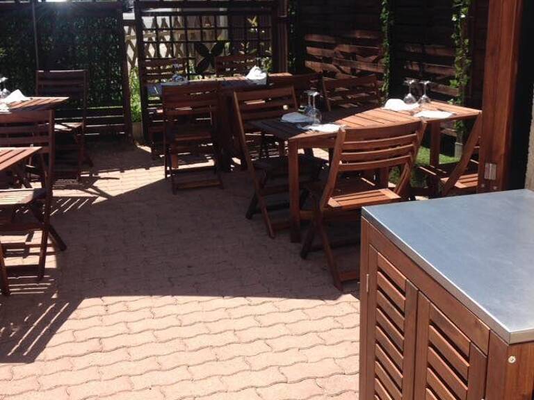 Vente Restaurant 80 m&sup2; — photo 1
