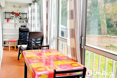 Appartement 2 pièces 99000 €