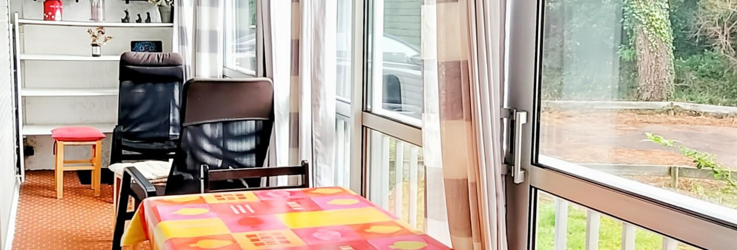 Appartement 2 Pièces 36 m² à vendre à Jard-sur-Mer (85520)