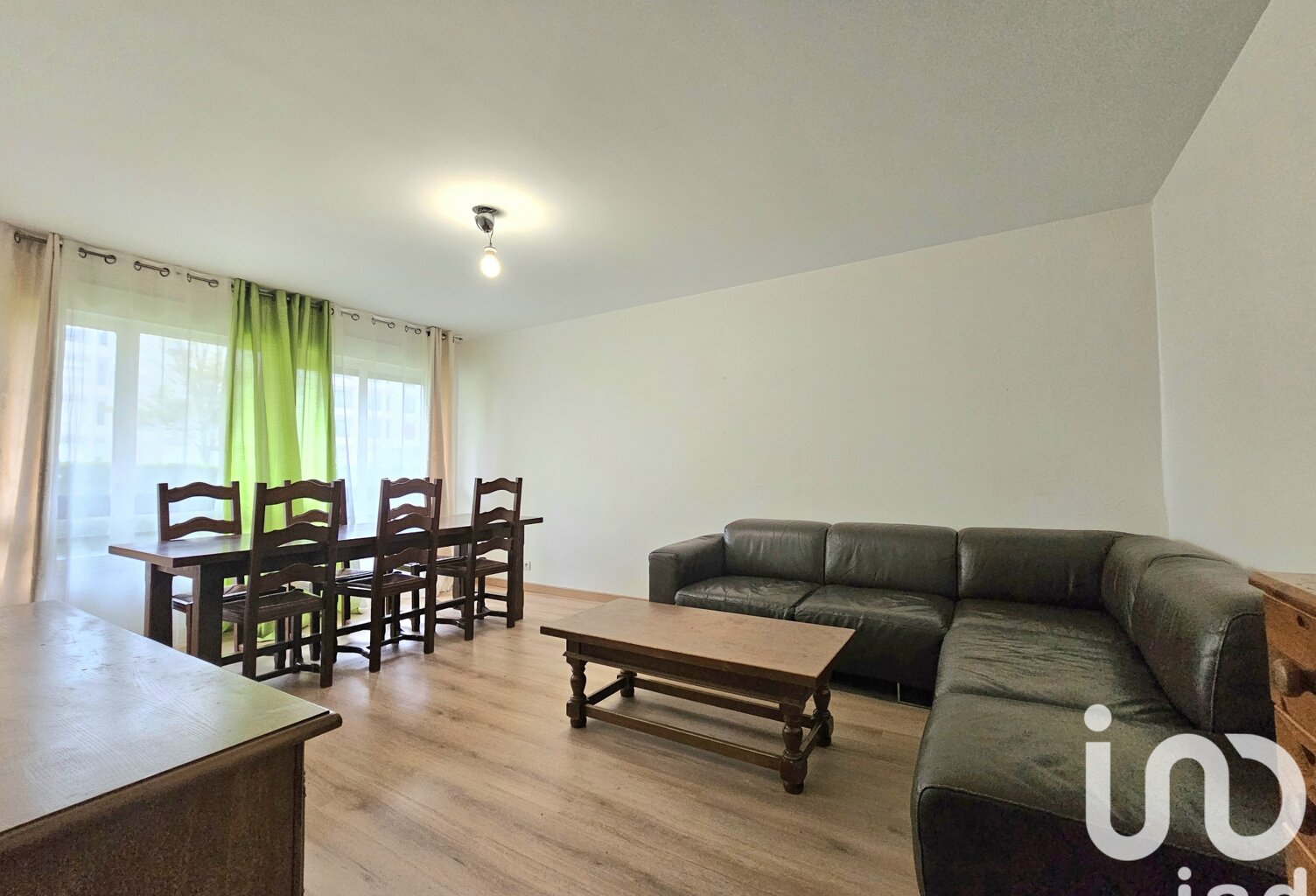 Vente Appartement 2 pièces — photo 1