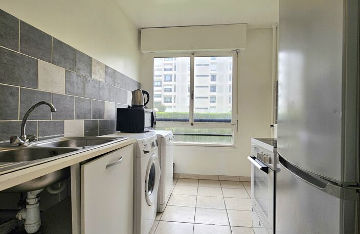 Vente Appartement 2 pièces — photo 2