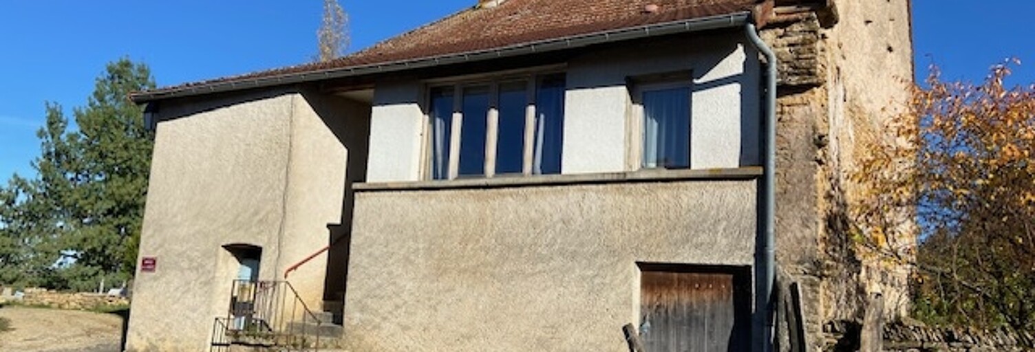 Maison 4 Pièces 63 m² à vendre à Saint-Vincent-des-Prés (71250)