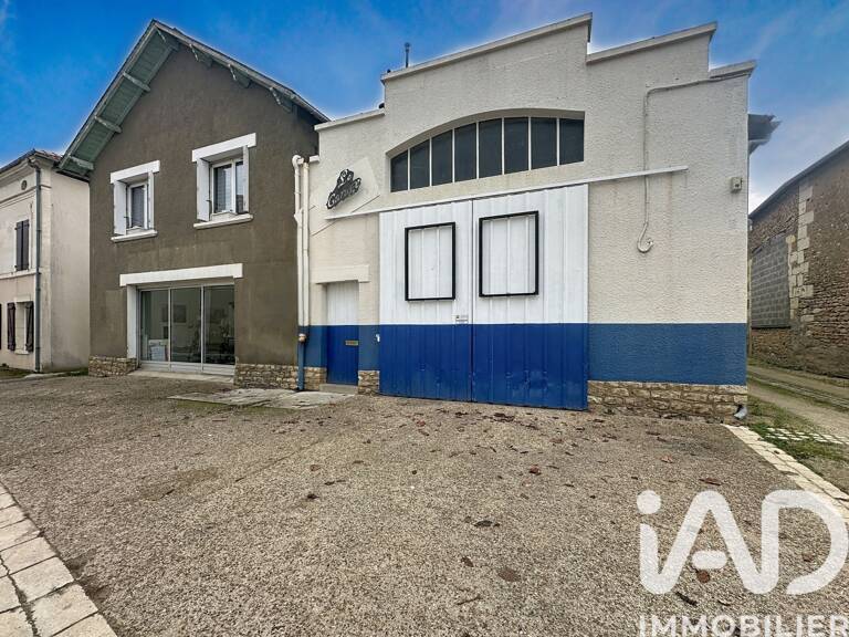 Vente Immeuble 250 m&sup2; — photo 1