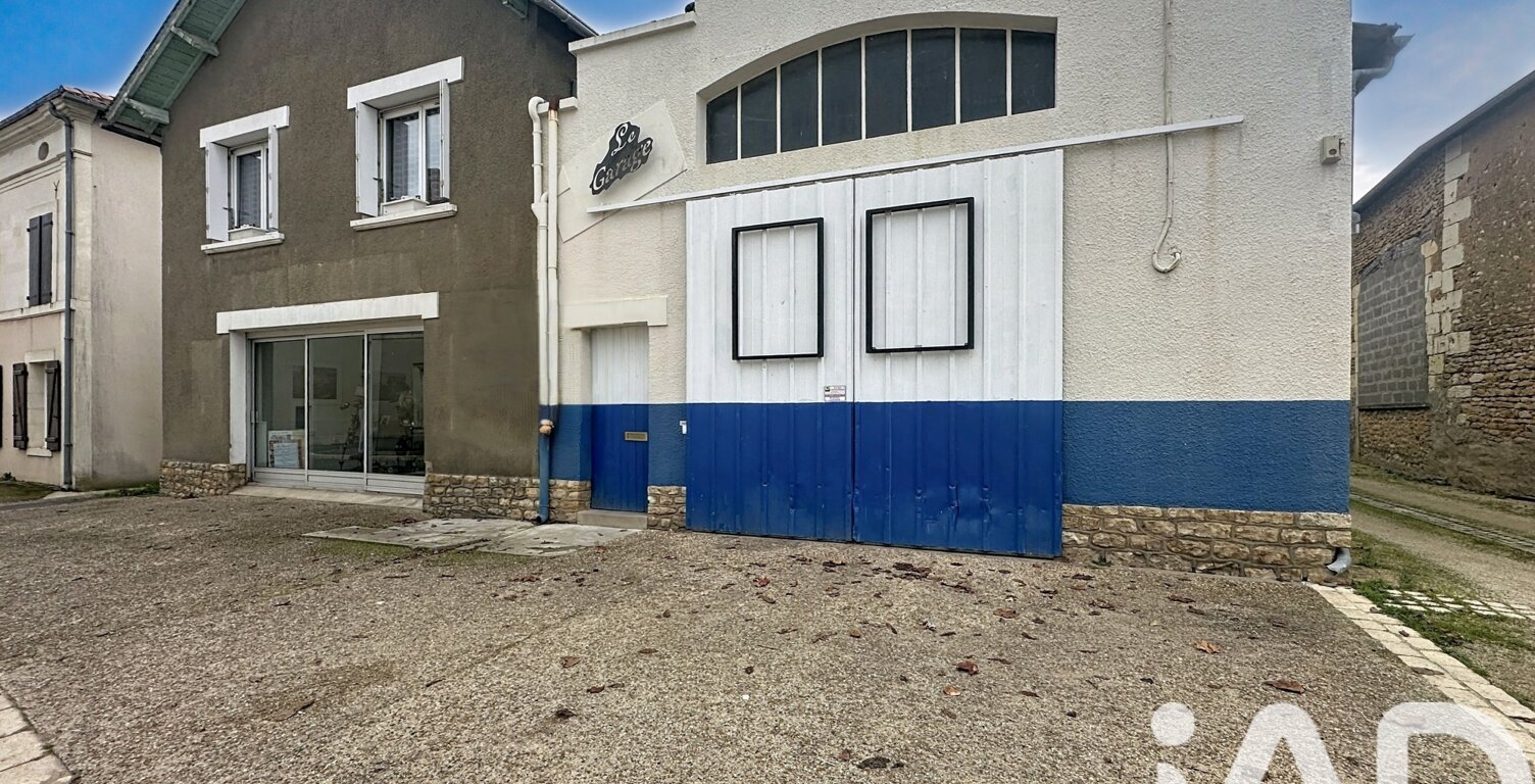 Vente Immeuble 250 m&sup2; — photo 1