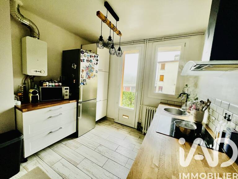 Vente Appartement 4 pièces — photo 1