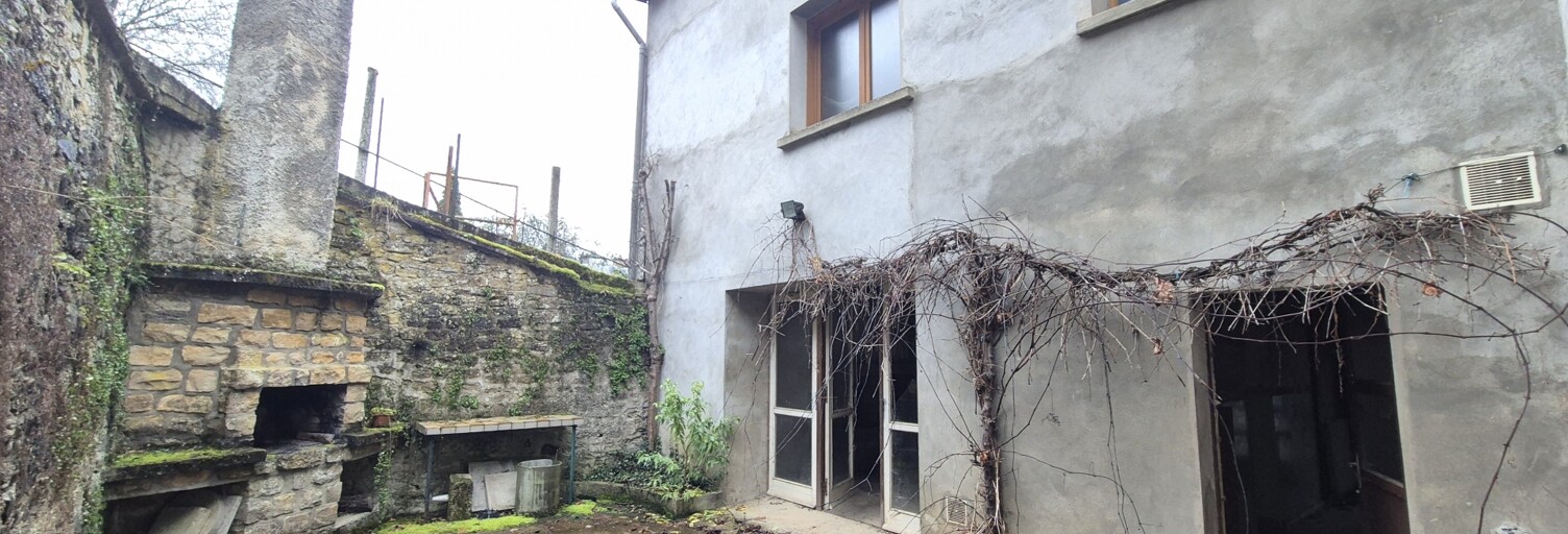 Maison 5 Pièces 137 m² à vendre à Sedan (08200)