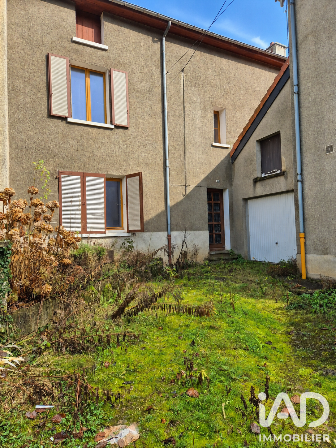 Agence immobilière de I@D FRANCE