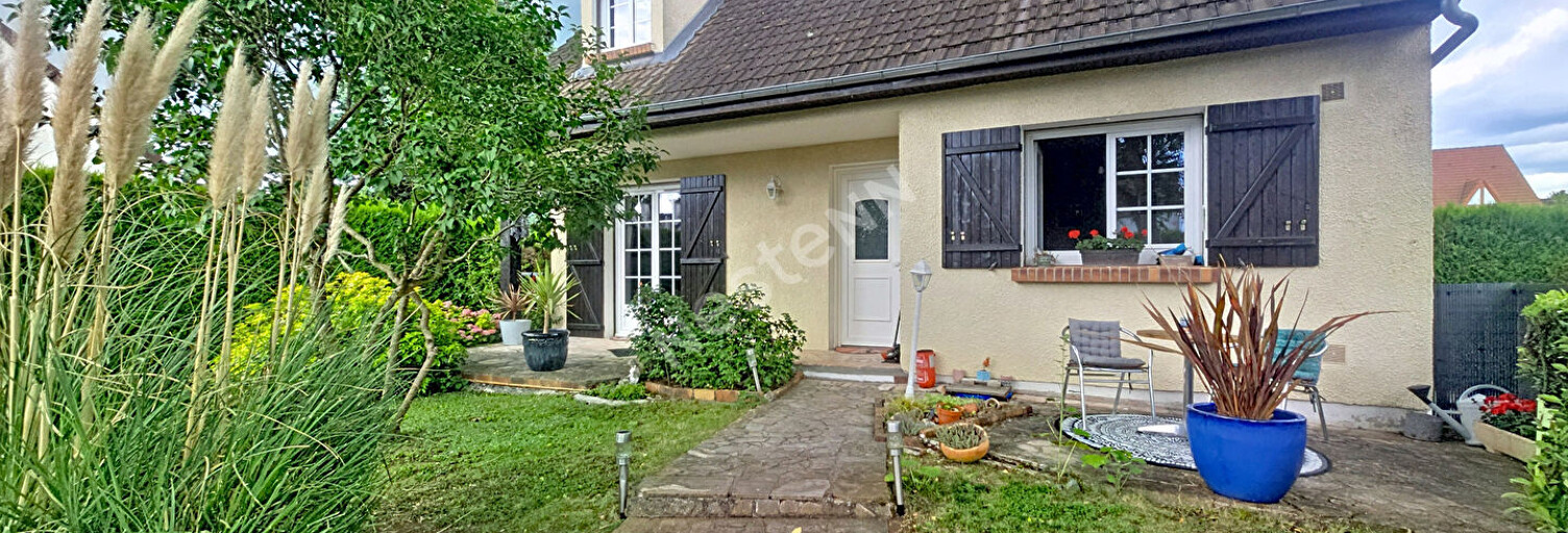 Maison 5 Pièces 102 m² à vendre à Chaumontel (95270)