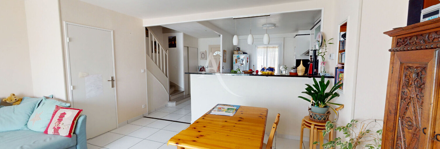 Maison 4 Pièces 95 m² à vendre à Saint-Jean-de-Braye (45800)