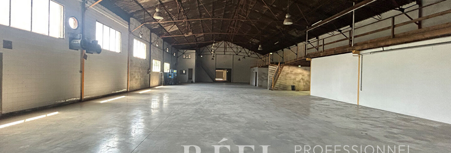 Commerce  1500 m² à louer à Montestruc-sur-Gers (32390)