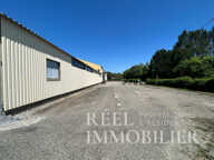 Local d'activité Montestruc Sur Gers 1500 m2 — photo 3